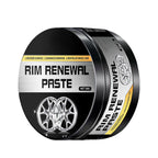 RevitaShine™ Wheel Renewal Paste — Instantly Transform Scratched Wheels Into Showroom-Perfect Shine
