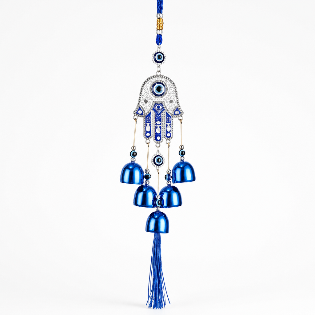 AuraShield™ Charm Chime — Transform Your Space into a Sanctuary of Peace and Positive Energy