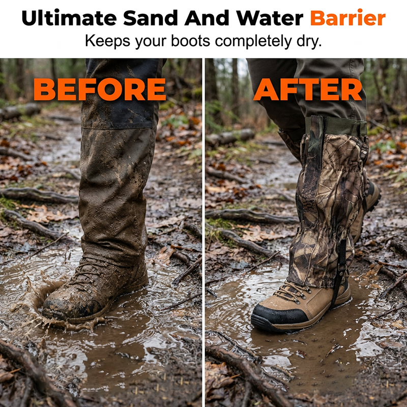 RamoraGuard™ — Unstoppable Protection That Keeps You Dry, Safe, and Ready for Anything