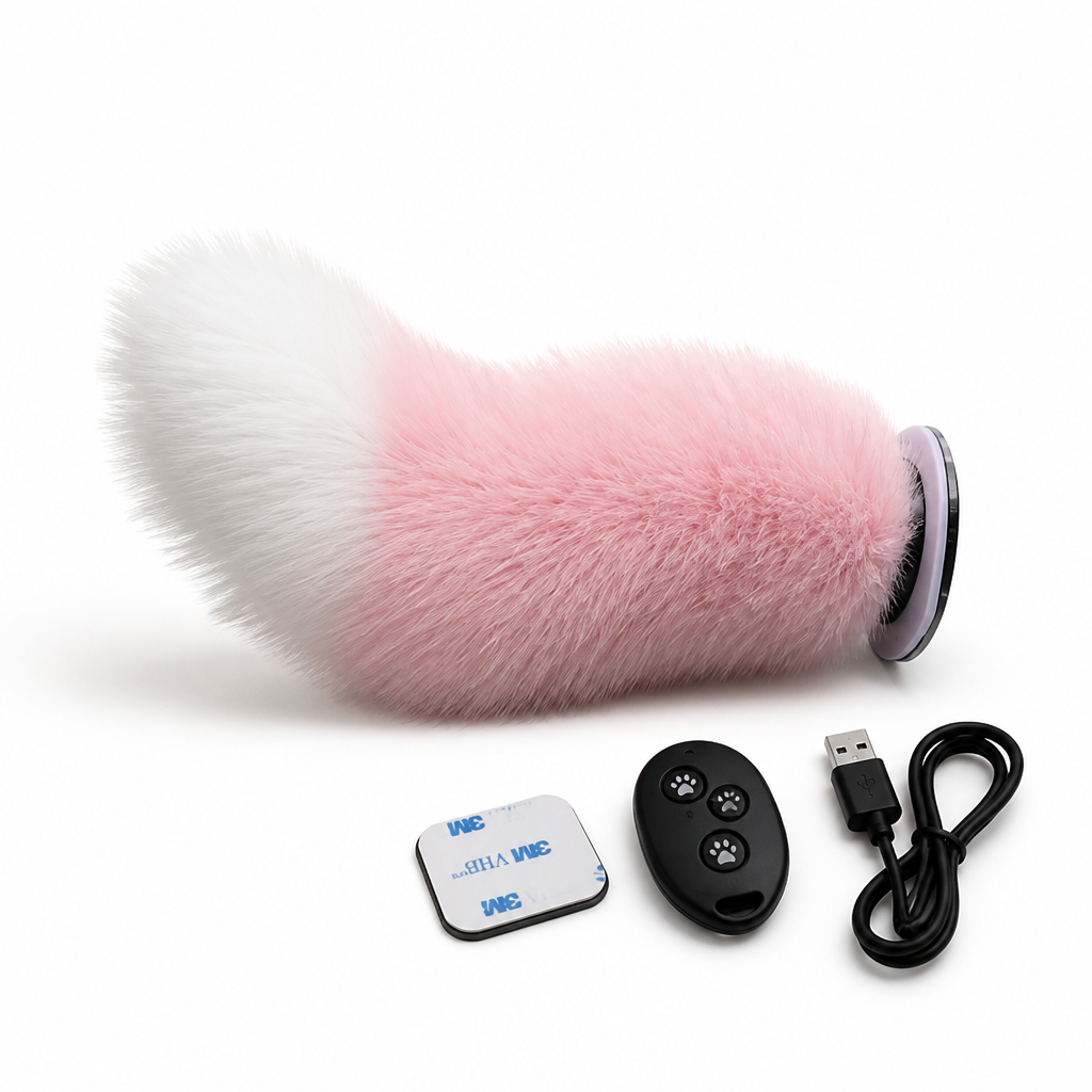 TailJoyMotion™ — Give Every Drive a Playful, Smile-Worthy Twist