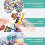 MedGuard™ Compact Pill Vault — Ultimate Pocket Power for Organized, Stress-Free Health Control
