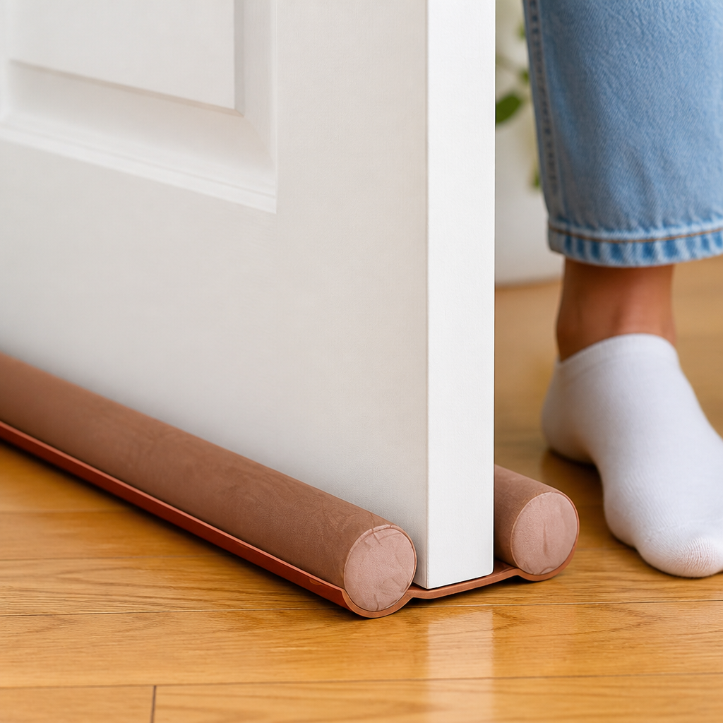 SilentSeal™ — Escape Noise and Drafts for Instant Home Serenity