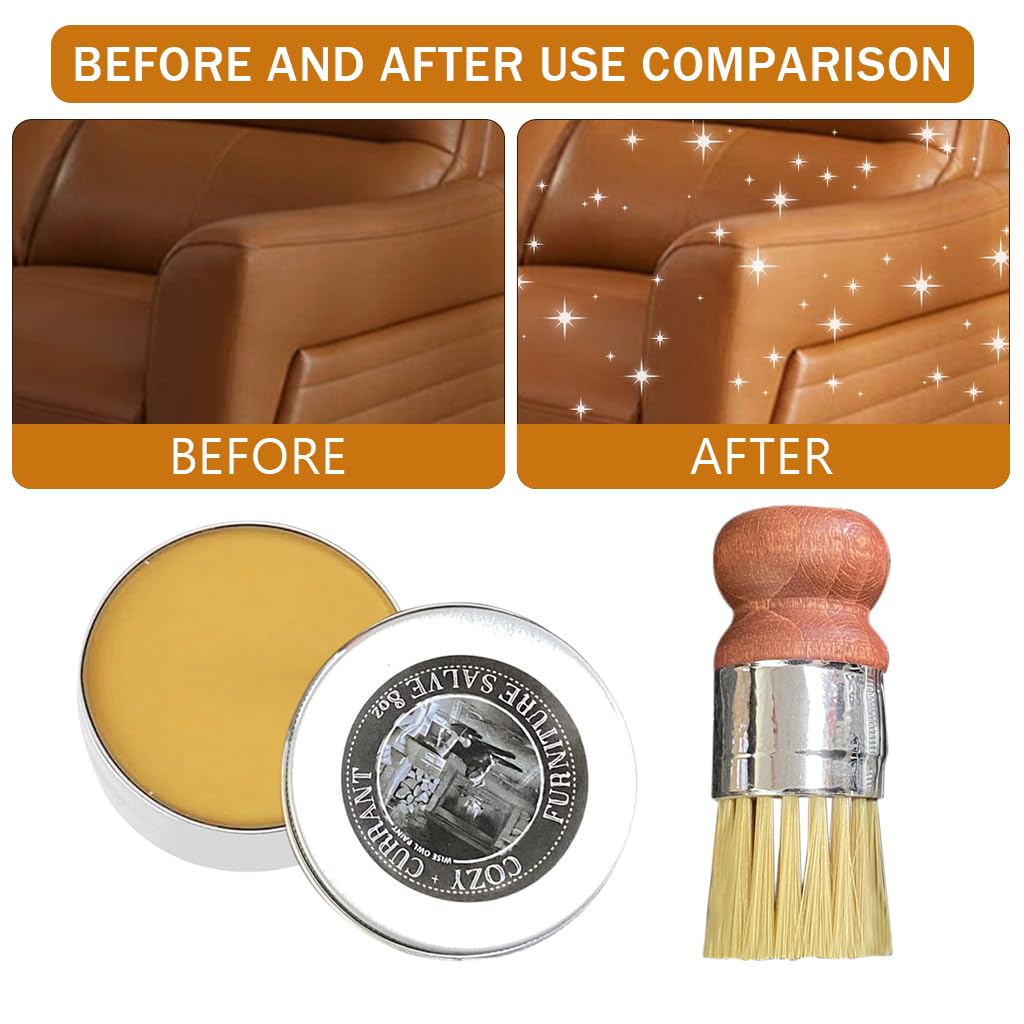 VibraLux™ — Restore Your Leather’s Youthful Softness and Lasting Glow