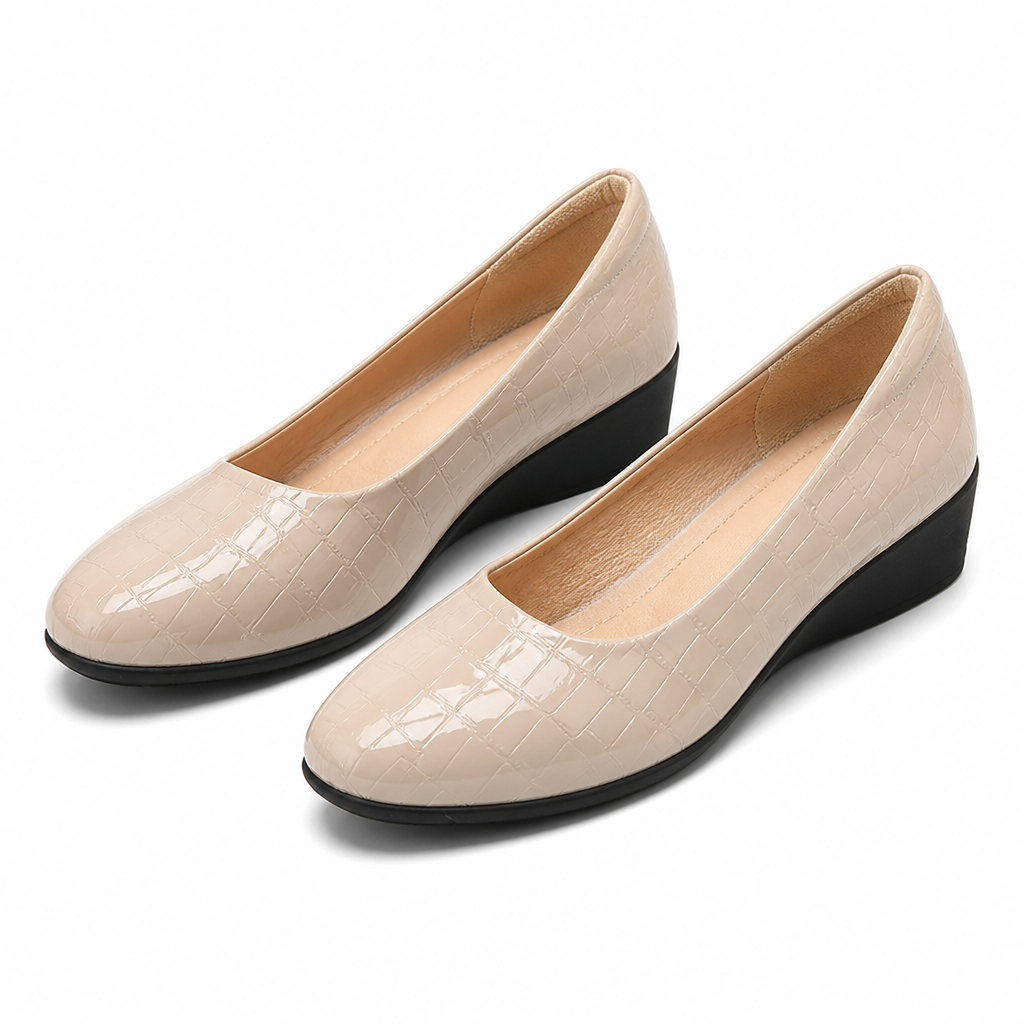 LumaStep™ — Walk All Day in Lightweight Comfort and Head-Turning Style