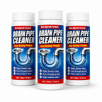 FlowMist™ — Instantly Clear Drains with Fresh, Uplifting Scents