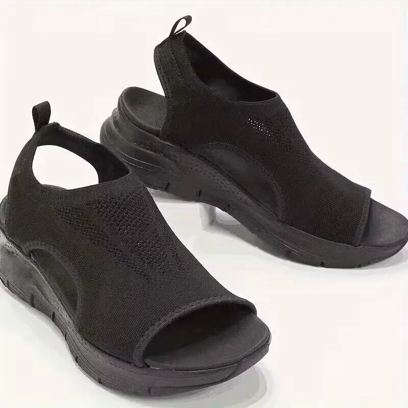 BreezeAura™ — Step Into All-Day Cool Comfort and Featherlight Style