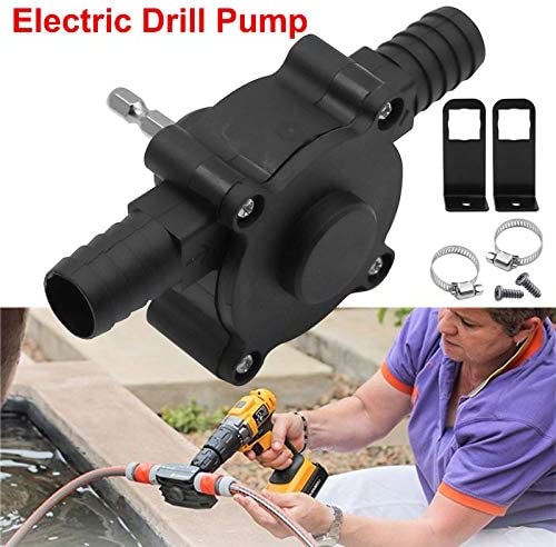 StreamFlowPro™ — Turn Any Drill into a Powerful, Fast, Hassle-Free Liquid Mover