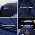 SilkStride™ — Feel Unstoppable Comfort That Moves With You All Day