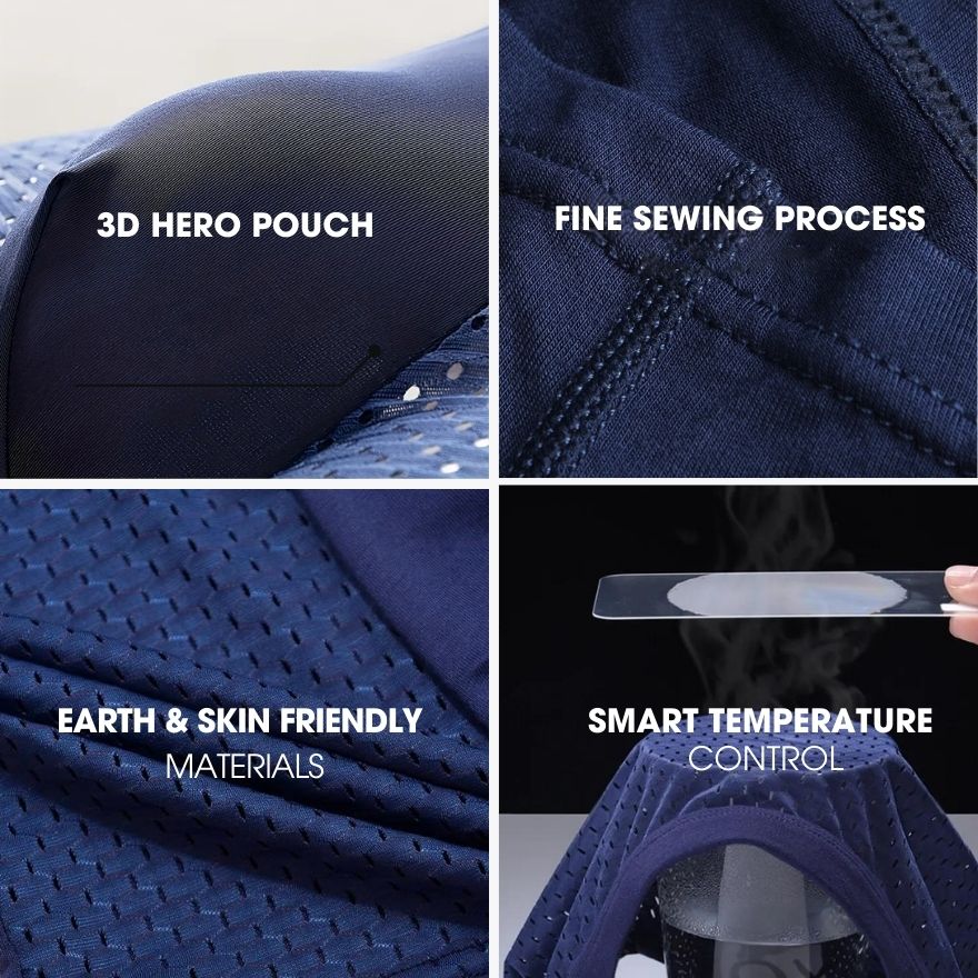 SilkStride™ — Feel Unstoppable Comfort That Moves With You All Day