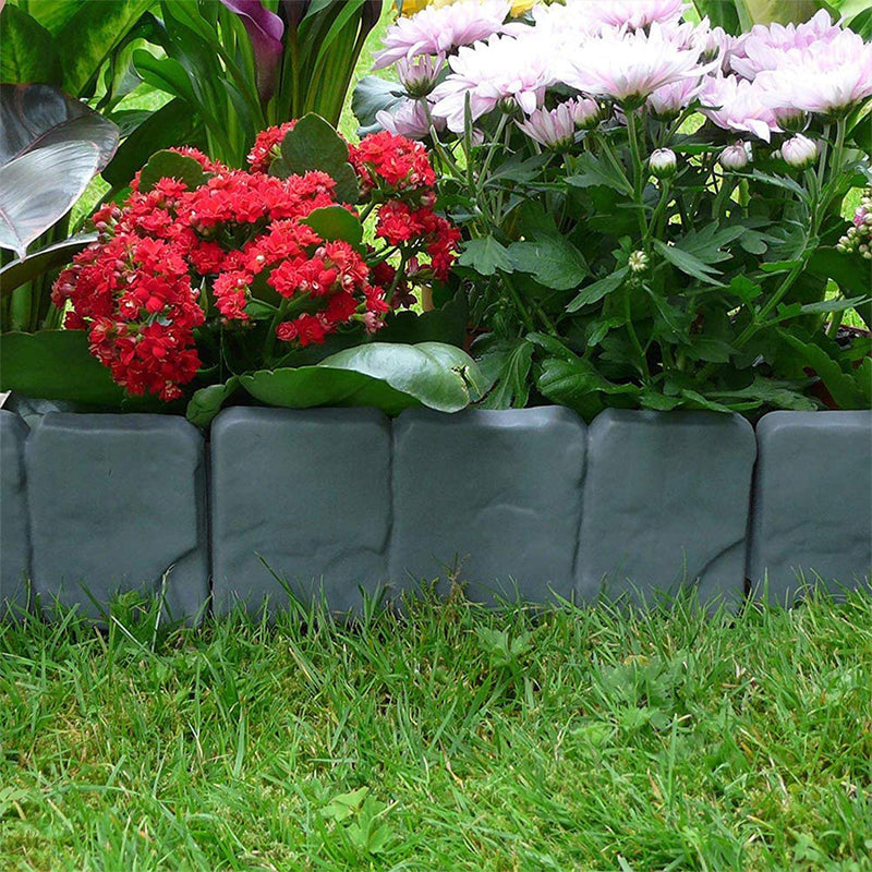 StoneAura™ Fence — Transform Your Garden Into a Stunning Masterpiece Without Any Hassle