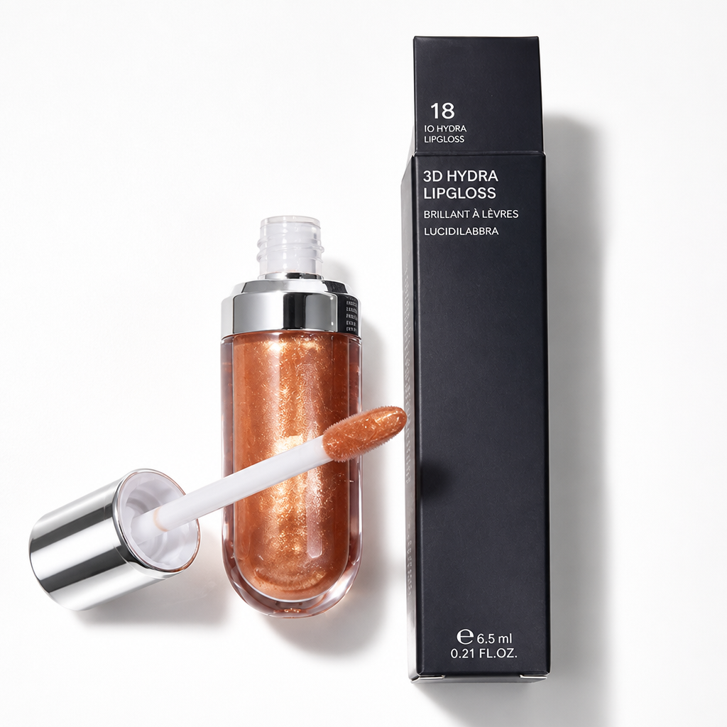 LumaLuxe™ — Unleash Stunning Shine and All-Day Plush Hydration That Turns Heads