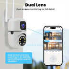 VigilantEye™ — Never Miss a Moment, Feel Totally Secure Every Second