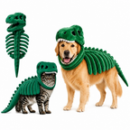 DinoGlee™ — Make Your Pup the Halloween Star in Comfy, Photo-Worthy Style