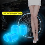 LumaGuard™ — Light Up Your Ride with All-Night Tire Protection and Unmatched Style
