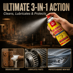 RamoraShield™ — Banish Rust Instantly and Bring Your Gear Back to Life