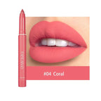 SilkShade™ Matte Lip Liner — Unstoppable Color That Keeps Your Confidence Rock Solid All Day