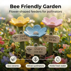 EcoFlow™ Pollinator Oasis — Watch Your Garden Burst with Life, Color, and Buzzing Visitors Every Day