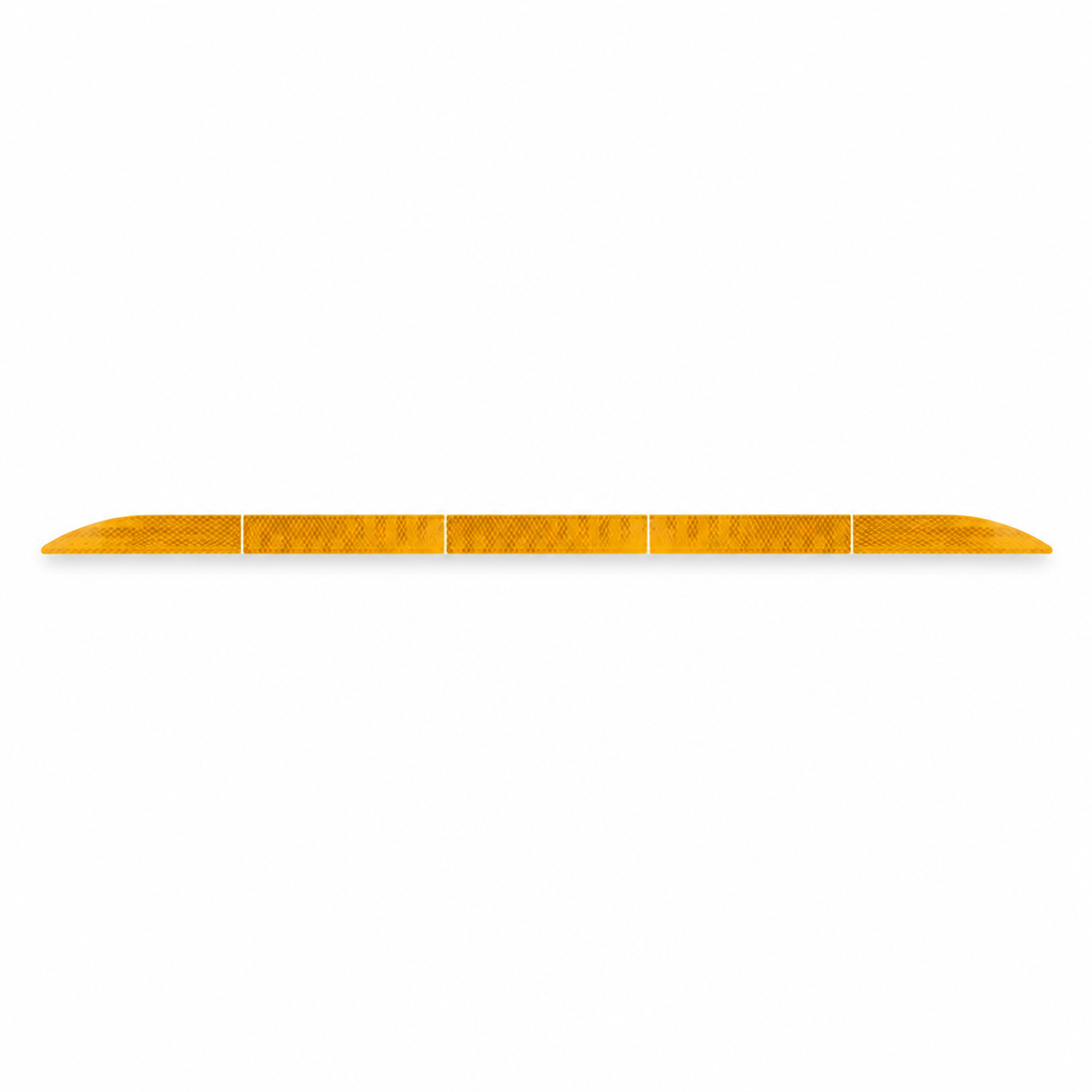 ViziShield™ Reflective Bumper Strips — Make Your Ride Unstoppable in the Dark
