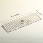RamanoQ™ — Keep Counters Dry and Protected with Fast-Draining, Heat-Resistant Silicone
