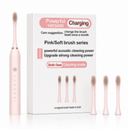 LumoraPulse™ — Experience a Pain-Free, Brilliant Clean That Revives Your Smile Every Day