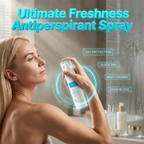 AridZen™ — Feel Instantly Fresh, Dry, and Unstoppable All Day Long