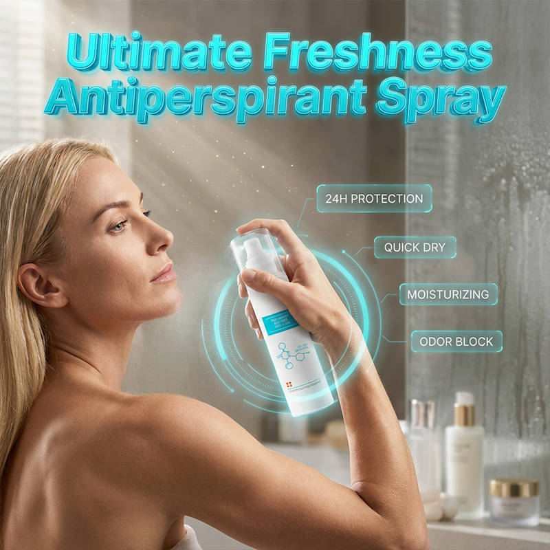 AridZen™ — Feel Instantly Fresh, Dry, and Unstoppable All Day Long