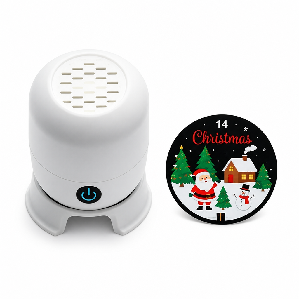 SerenAura™ — Melt Stress and Fill Your World with Calm, Cozy Magic