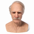 ImmersiSkin™ — Wear the Mask That Commands Every Room with Unbelievable Realism