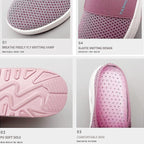 VivaStride™ — Walk Pain-Free with Cushioned Comfort that Adapts to You All Day
