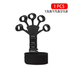 GripMaster Pro™ — Command Unbreakable Grip Strength Anytime, Anywhere