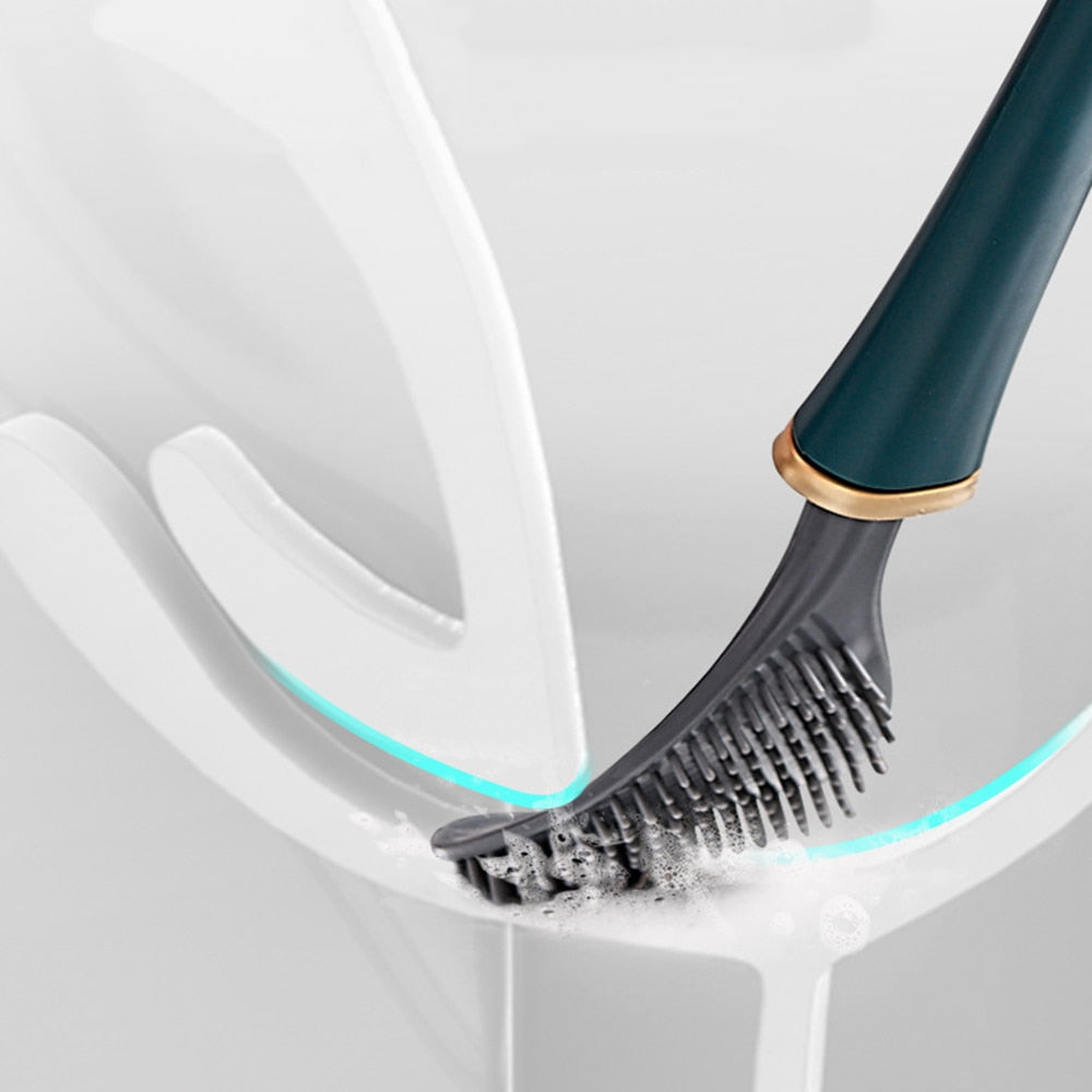 Silquease™ — Transform Toilet Cleaning into a Fresh, Effortless Experience Every Day