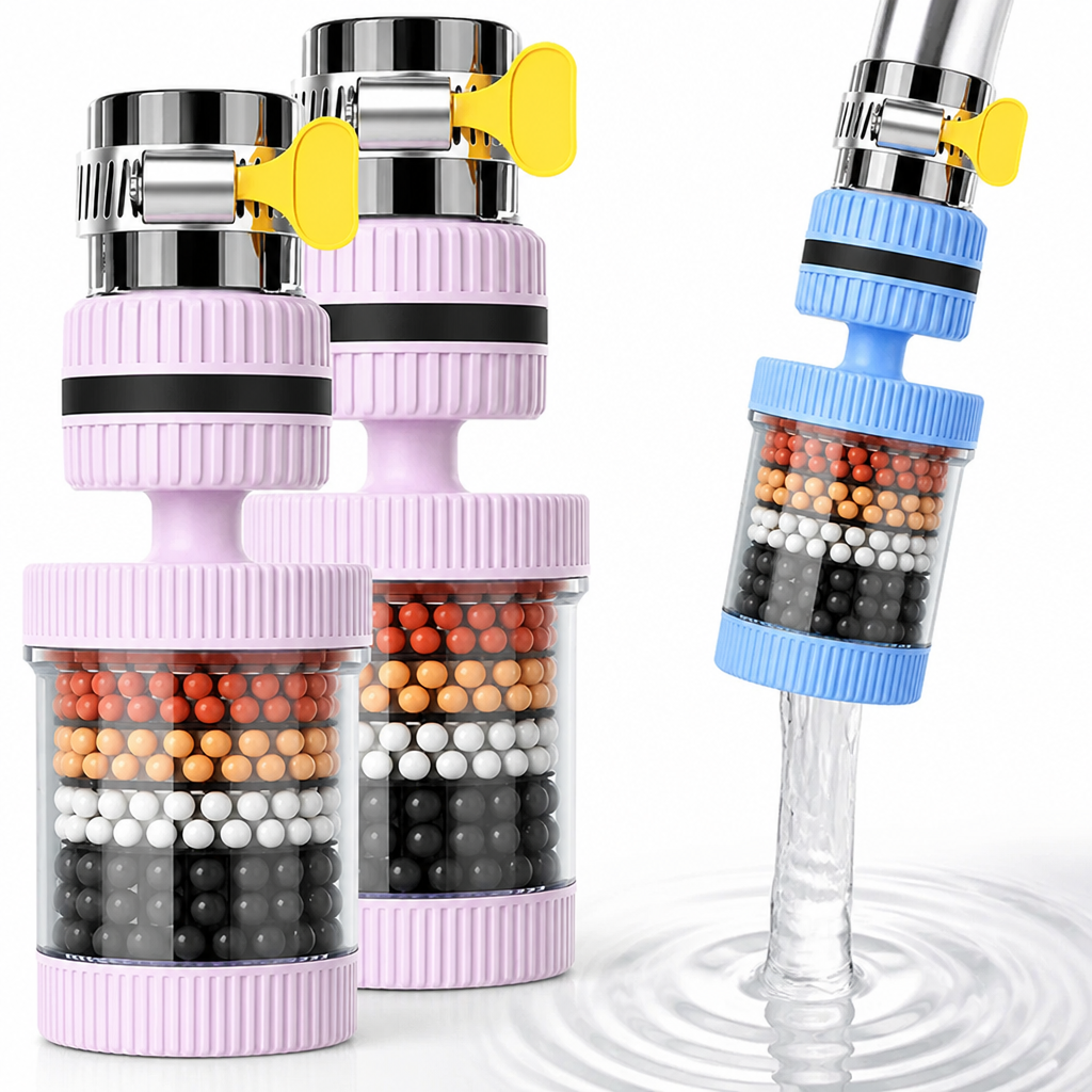 Filtravexa™ — Experience Effortless Purity and Refreshment in Every Drop