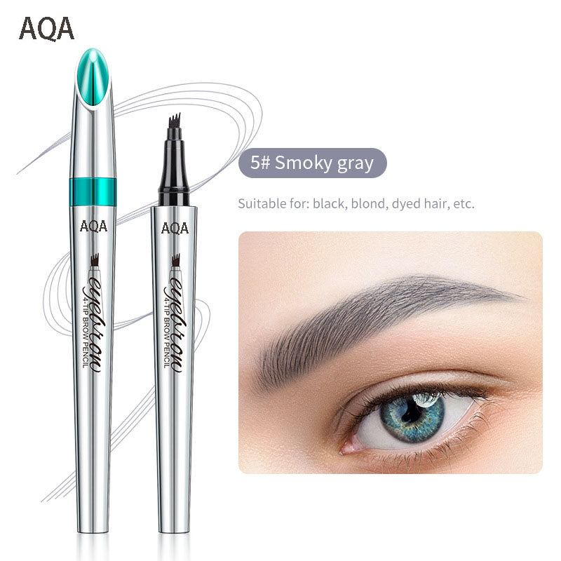 AriaBrow™ — Effortless, Naturally Flawless Brows That Command Attention All Day