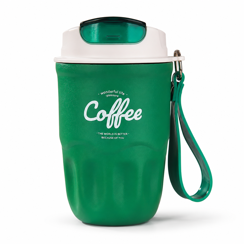 TempLuxe™ — Lock in Every Sip’s Perfect Heat or Chill All Day Long