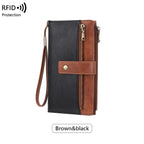 LuminaShield™ Women's Wallet — Carry Confidence with Bulletproof Style and Ironclad Security