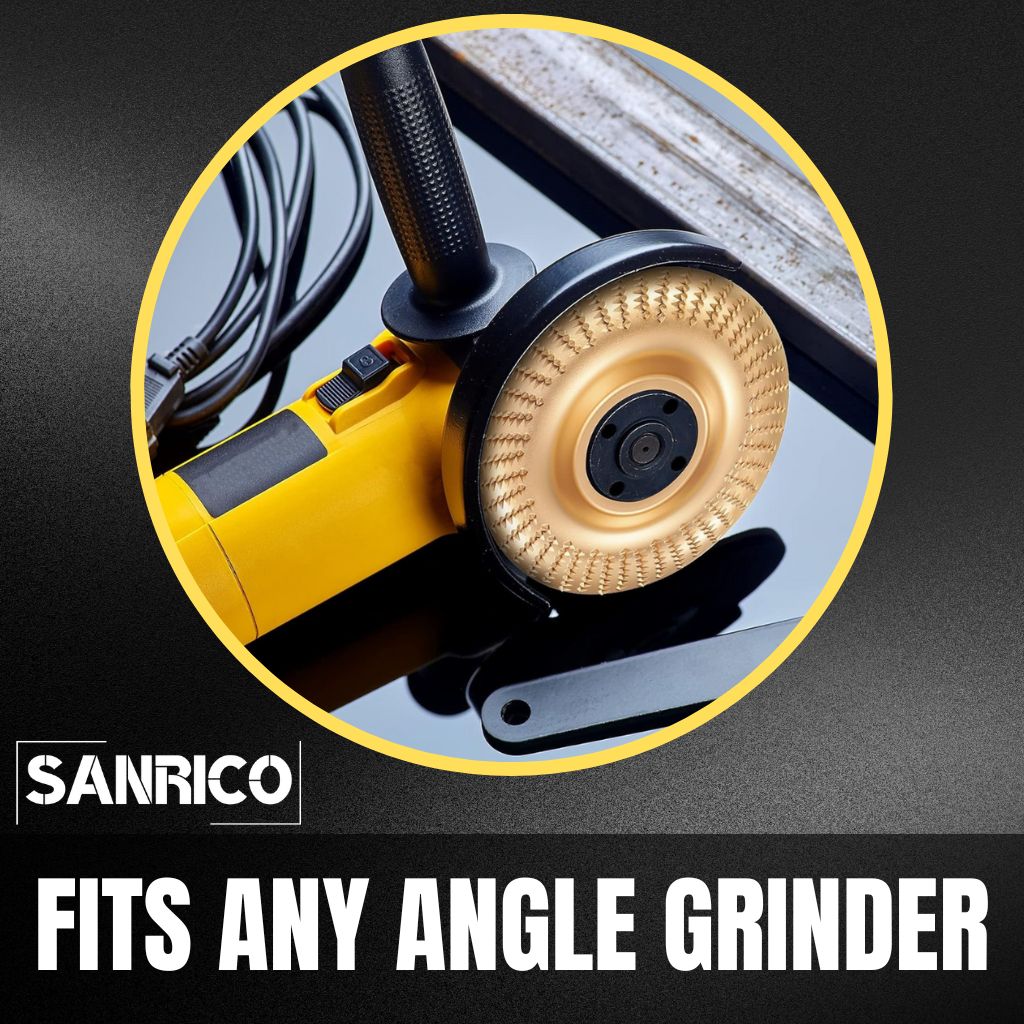 ApexEdge™ Grinding Discs — Transform Your Tools into Precision Powerhouses That Make Every Cut Effortless