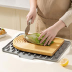 RamanoQ™ — Keep Counters Dry and Protected with Fast-Draining, Heat-Resistant Silicone