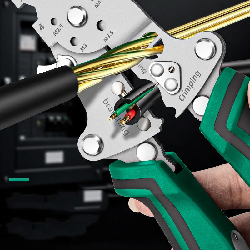 VoltGrip™ — Master Every Electrical Job with Speed, Safety, and Total Control