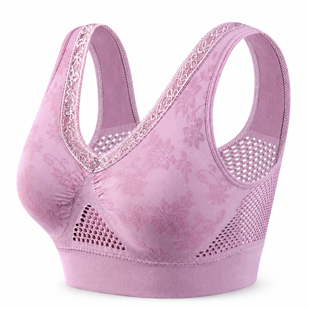 Velurelle™ — Experience All-Day Freedom and Flawless Support Without Wires or Pinching