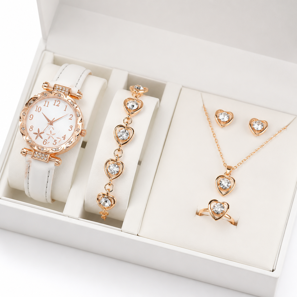SereniCharm™ — Effortless Elegance That Commands Attention All Day Long