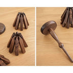 RamoraShield™ — Transform Your Table Into a Stunning Protector of Timeless Elegance