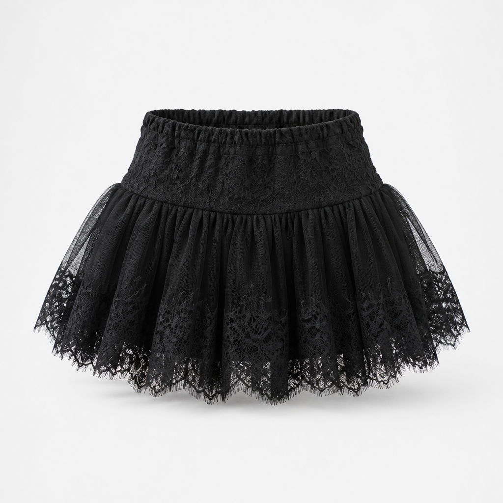 SelariaWave™ Mini Skirt — Unleash Your Radiance with Every Curve-Hugging Step