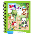 RamoraSplash™ — Ignite Your Child’s Creativity with Mess-Free, Magical Water Colors