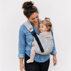 LumaNest™ Toddler Carrier — Carry Your Little One All Day with Effortless Comfort and Style