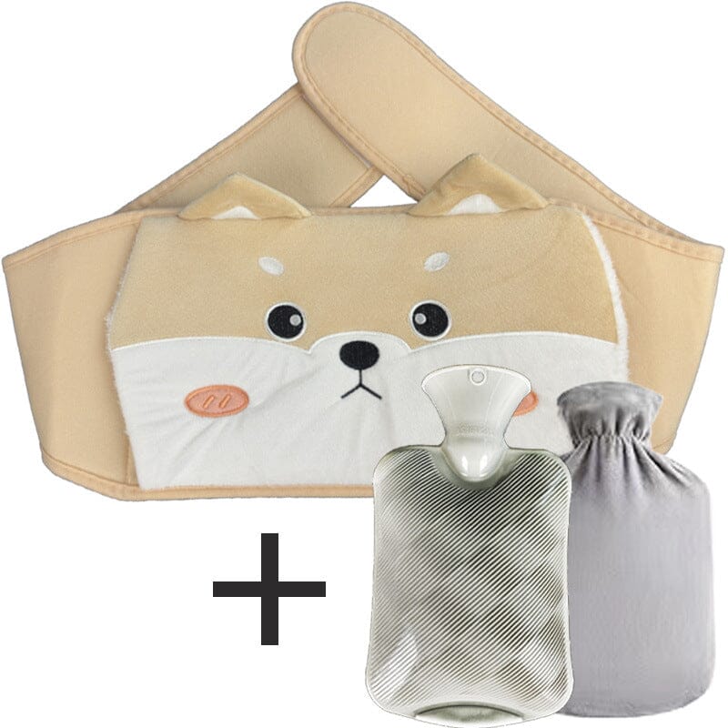 VestaWarm™ — Melt Away Pain and Wrap Yourself in Soothing, All-Day Comfort
