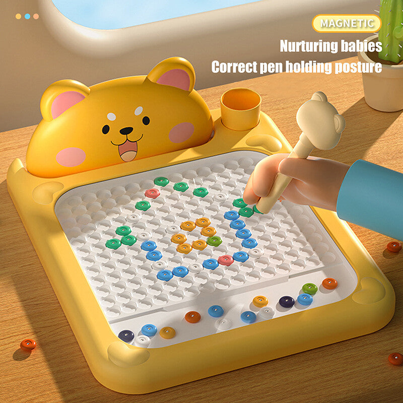 MagnetiPlay™ — Ignite Your Child’s Creativity and Watch Their Imagination Soar
