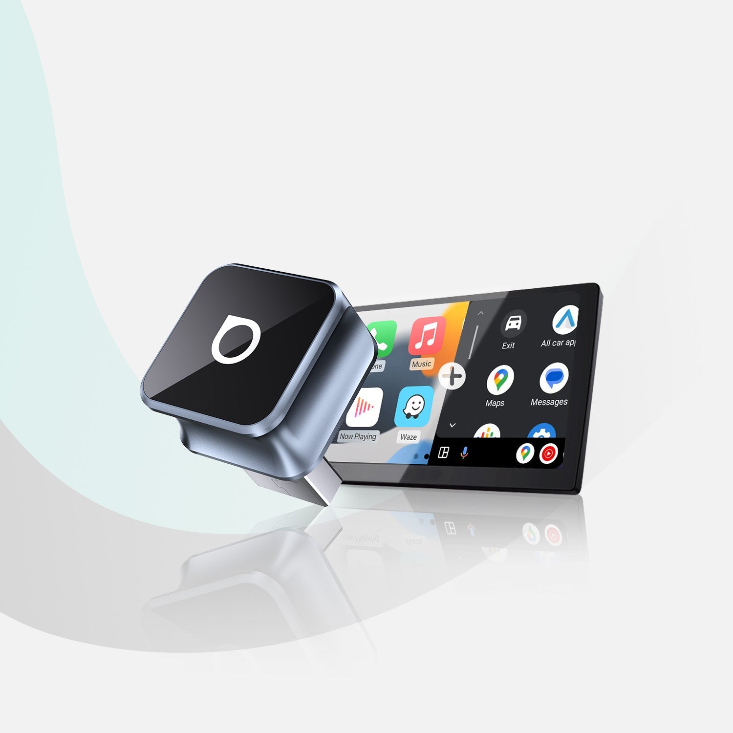 VeraDrive™ Wireless Adapter — Cut the Cords, Own the Road with Effortless Control