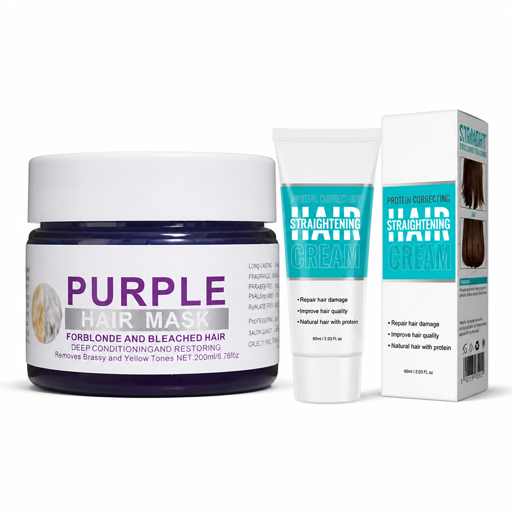 VividAura™ — Banish Brassiness and Reveal Hair That Shines with Silky Softness Every Day