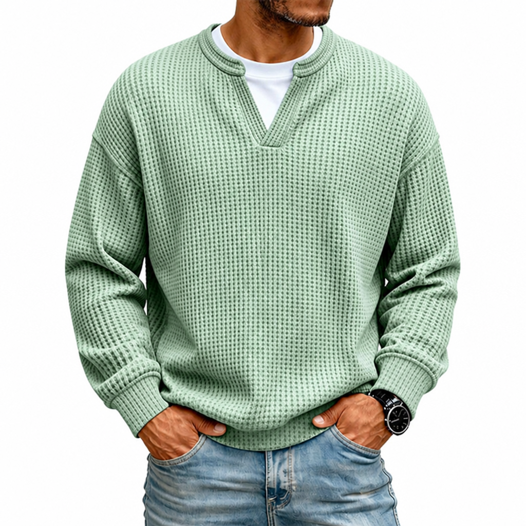 CastraKnit™ — Feel Confident and Cozy with Effortless Style All Day Long