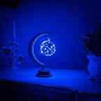 MoonMyst™ — Transform Your Space into a Cozy Sanctuary of Calm and Elegance